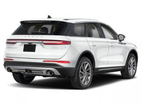 New 2025 Lincoln Corsair FWD image 2