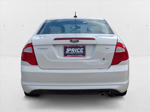 Used 2011 Ford Fusion SE w/ 202A Rapid Spec Order Code image 6