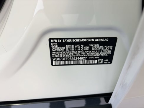 Used 2025 BMW X1 xDrive28i image 21