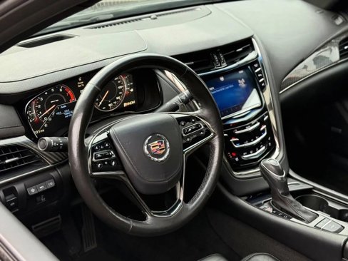 Used 2014 Cadillac CTS Premium image 9
