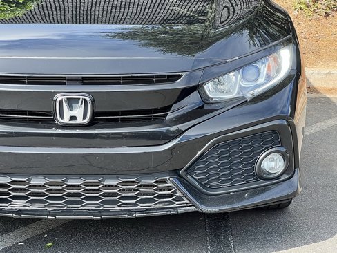 Used 2018 Honda Civic Sport image 5