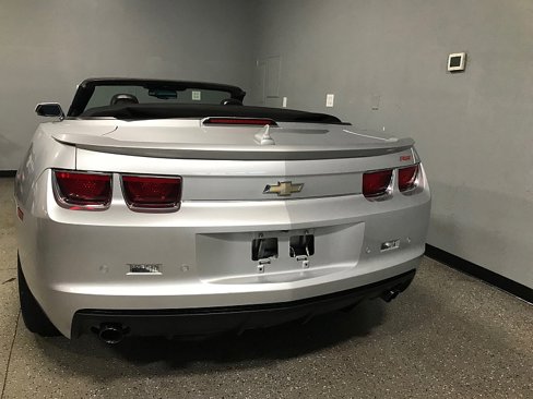 Used 2012 Chevrolet Camaro LT w/ RS Package image 7