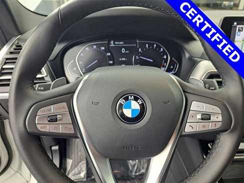 Certified 2022 BMW X3 sDrive30i w/ Convenience Package image 25