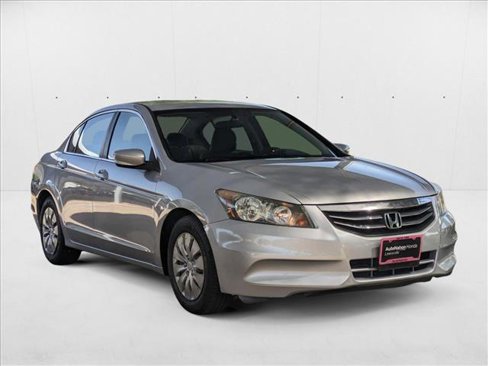 Used 2012 Honda Accord LX image 3