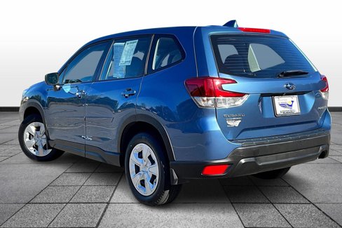 Used 2021 Subaru Forester image 2