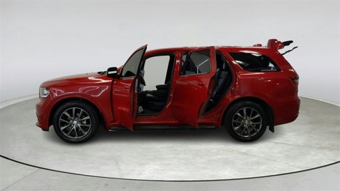 Used 2017 Dodge Durango GT w/ Nav & Power Liftgate Group image 14