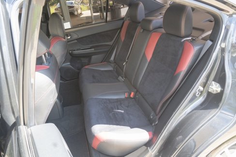 Used 2016 Subaru WRX STI w/ Popular Package #1 image 17