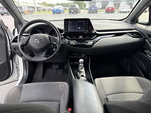 Used 2022 Toyota C-HR Nightshade image 14