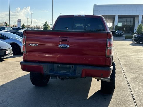 Used 2013 Ford F150 FX2 w/ Mid Equipment Group image 6