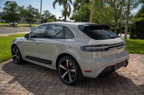 Used 2023 Porsche Macan GTS image 4