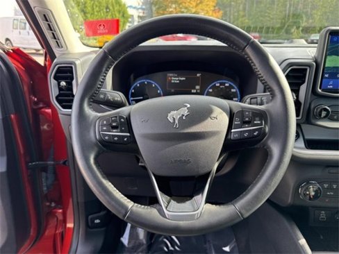 Used 2023 Ford Bronco Sport Big Bend w/ Convenience Package image 24
