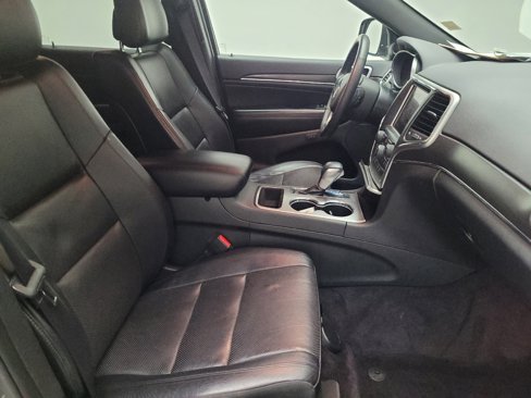 Used 2018 Jeep Grand Cherokee Limited image 21