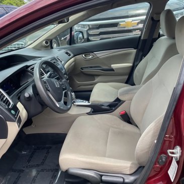 Used 2013 Honda Civic EX image 8