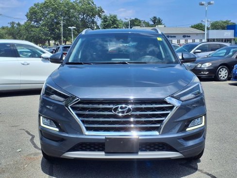 Used 2019 Hyundai Tucson Limited image 8