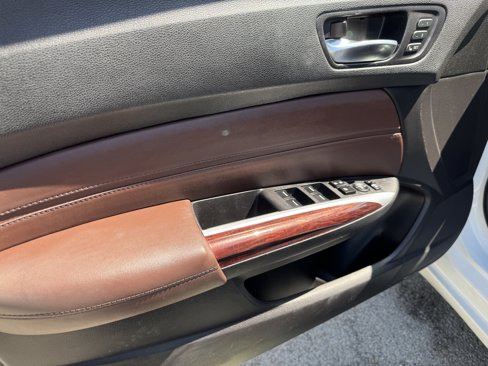 Used 2015 Acura TLX V6 SH-AWD w/ Technology Pkg image 14