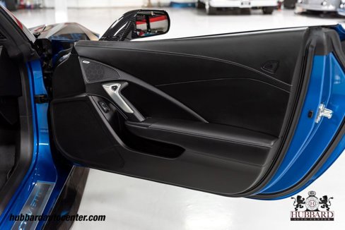 Used 2016 Chevrolet Corvette Z06 w/ 3LZ Preferred Equipment Group image 24