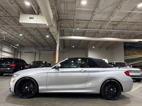 Used 2015 BMW 228i xDrive Convertible w/ Premium Package image 45