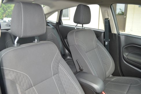 Used 2018 Ford Fiesta SE w/ Equipment Group 201A image 19