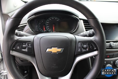 Used 2021 Chevrolet Trax LT w/ Driver Confidence Package image 13