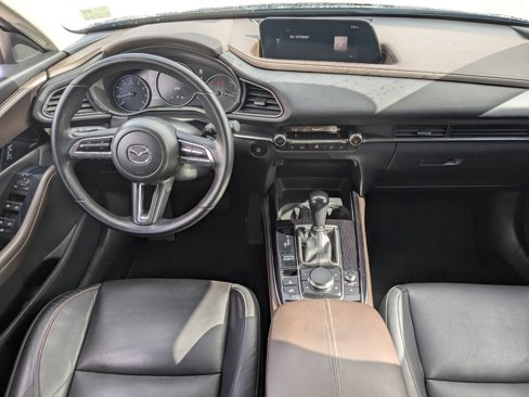 Used 2022 MAZDA CX-30 AWD 2.5 S w/ Premium Package image 16