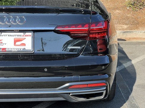 Used 2021 Audi A4 2.0T Premium Plus w/ Premium Plus Package image 15
