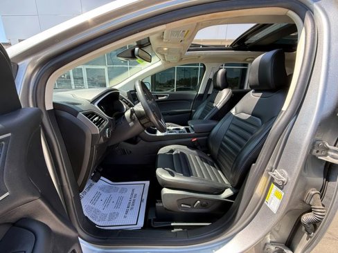 Used 2021 Ford Edge SEL w/ Convenience Package image 21