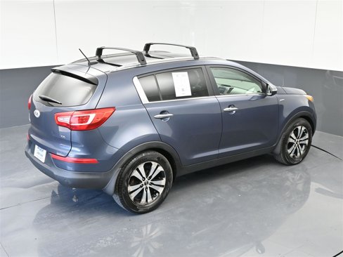 Used 2011 Kia Sportage EX w/ Premium Pkg w/Leather Seats image 25