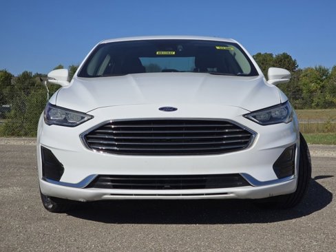 Used 2019 Ford Fusion SEL image 16