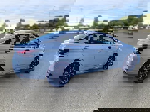New 2025 Nissan Versa S image 5
