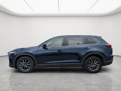 Used 2022 MAZDA CX-9 Touring w/ Touring Premium Package image 5