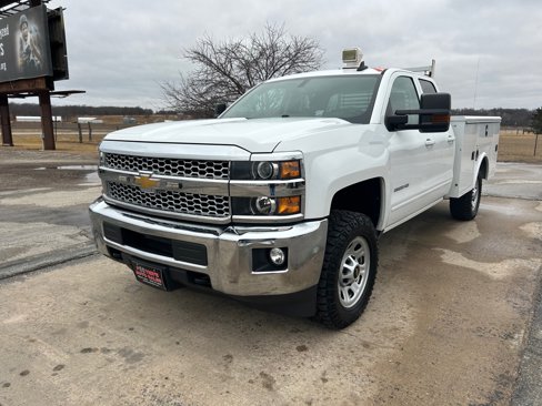 Used 2019 Chevrolet Silverado 2500 LT w/ All Star Edition image 1