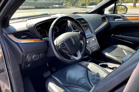 Used 2019 Lincoln MKC Reserve w/ MKC Climate Package image 14