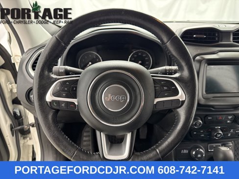 Used 2021 Jeep Renegade Latitude w/ Convenience Group image 18