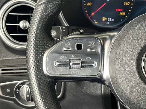 Certified 2021 Mercedes-Benz GLC 300 w/ Driver Assistance Package image 27