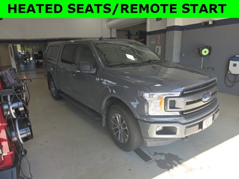 Used 2020 Ford F150 XLT w/ Equipment Group 302A Luxury image 1