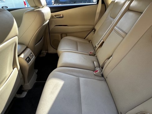 Used 2013 Lexus RX 450h FWD image 32