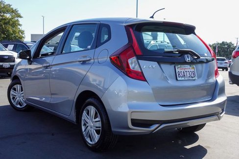 Used 2020 Honda Fit LX image 9