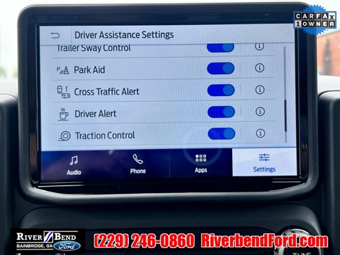 Used 2022 Ford Bronco Sport Outer Banks image 33