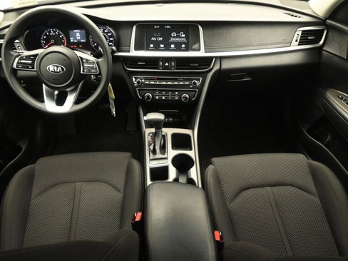 Used 2020 Kia Optima LX image 20