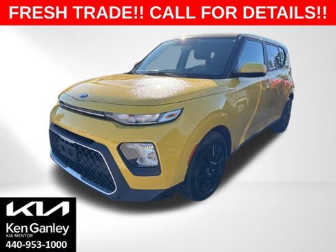 Used 2020 Kia Soul LX image 1