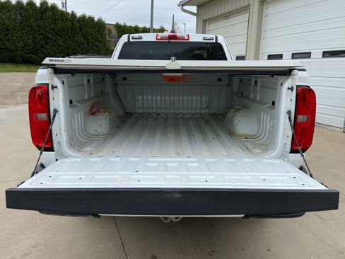 Used 2021 Chevrolet Colorado LT w/ Fleet Safety Package image 21