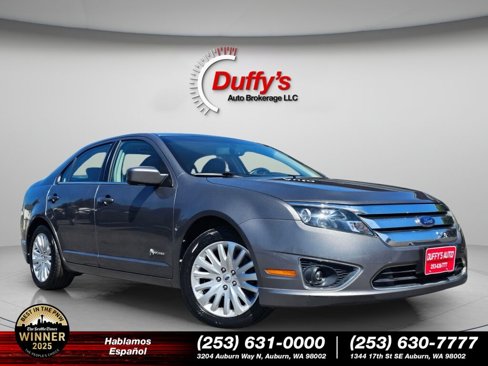 Used 2010 Ford Fusion Hybrid image 1