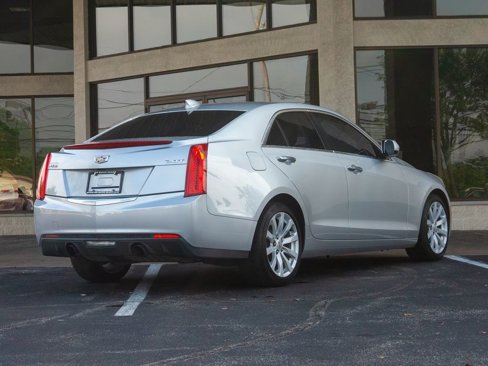 Used 2017 Cadillac ATS 2.0T Sedan image 6