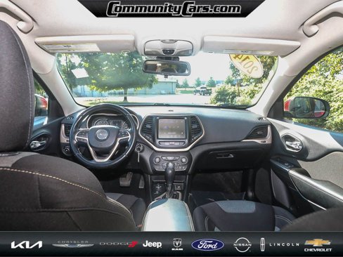 Used 2014 Jeep Cherokee Latitude image 23