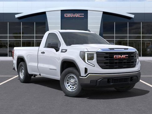 New 2025 GMC Sierra 1500 Pro w/ Pro Value Package image 27