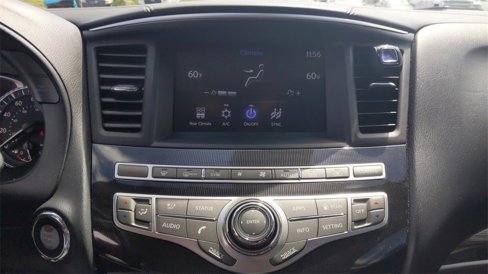 Used 2020 INFINITI QX60 Pure image 24
