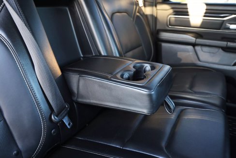 Used 2019 RAM 1500 Rebel image 51