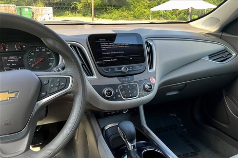 Certified 2023 Chevrolet Malibu LT image 9