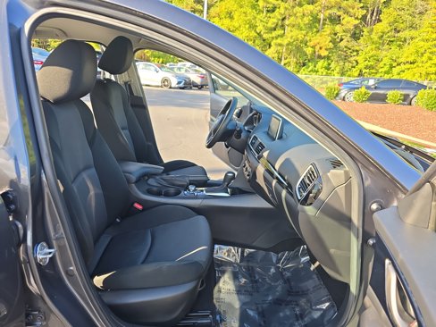 Used 2015 MAZDA MAZDA3 i Sport image 10