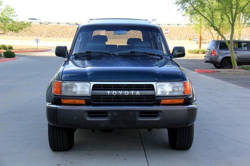 Used 1994 Toyota Land Cruiser image 2